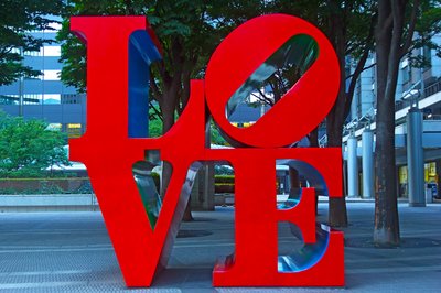 ❤️ 러브 오브제 (로버트 인디애나) 이미지 2